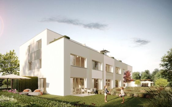 Vita Vi - Leben in Winterbach - Neubau von 6 Reihenhäusern - Winterbach (Remstal)