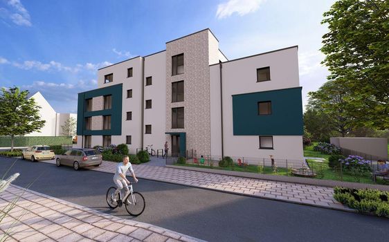 BRUCKNER 24 - Neubau von 10 Eigentumswohnungen - Recklinghausen