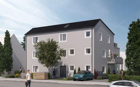 Just Living - Neubau von 7 Eigentumswohnungen - Trebur