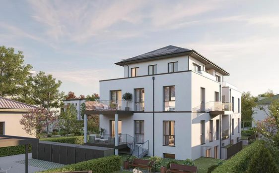 Klisto - 7 new build condominiums - Berlin