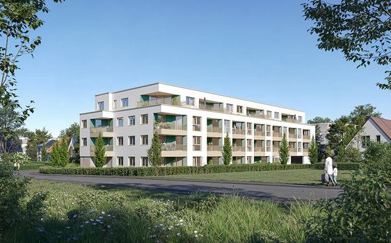 Horizont³ - Neubau von 24 Eigentumswohnungen - Ober-Mörlen