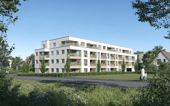 Horizont³ - Neubau von 24 Eigentumswohnungen - Ober-Mörlen