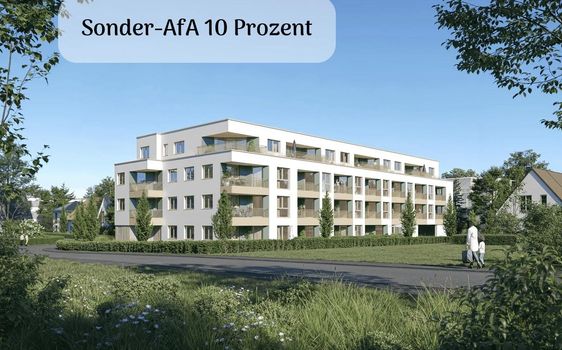 Horizont³ - 24 new build condominiums - Ober-Mörlen