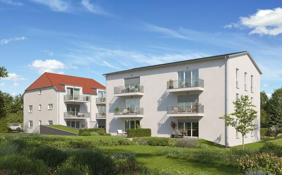 VIA DONA - Neubau von 12 Eigentumswohnungen - Regensburg