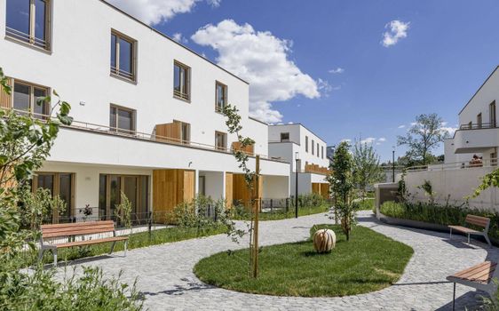 marena - Neubau von 42 Eigentumswohnungen - Krems an der Donau