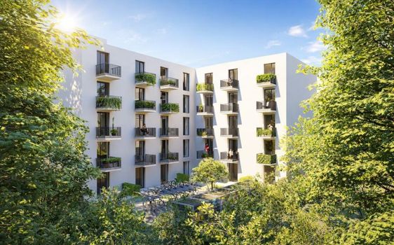 Blumenwerder in Eberswalde - Neubau von 78 Eigentumswohnungen - Eberswalde