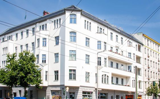 RUDOLF PALAIS - Neubau und Kernsanierung von Eigentumswohnungen - Berlin