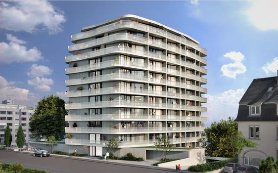 Am Briel 53 - Neubau von 133 Eigentumswohnungen - Konstanz