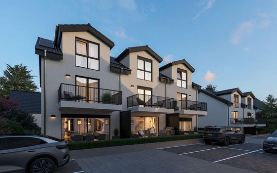 Residenz am Goldgraben - Neubau von 10 Häusern - Hofheim am Taunus