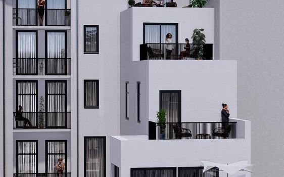 NIEHLER171 - Sanierung von 8 Eigentumswohnungen - Cologne