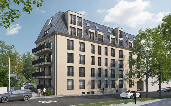 Geishorn 4 - Neubau von 32 Eigentumswohnungen - Offenbach am Main