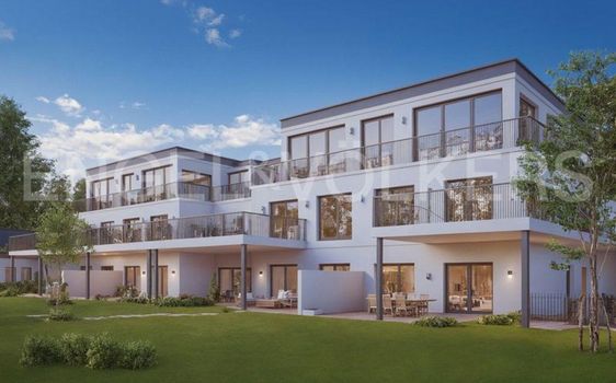 Ulrichs Gärten - Neubau von 10 Eigentumswohnungen - München