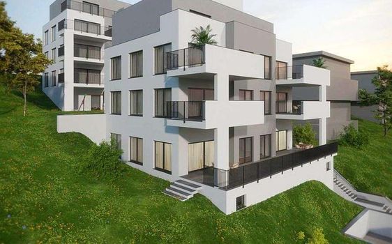 WEITBLICK IM DAMBACHTAL - Neubau von 12 Eigentumswohnungen - Wiesbaden