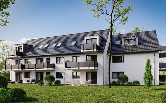 HY43 - 80993 München - Neubau von 11 Eigentumswohnungen - München