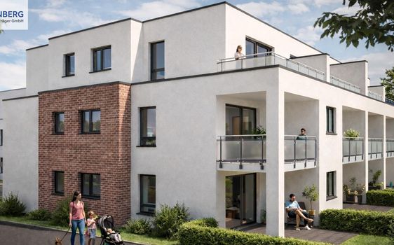 Wohnen in Leverkusen-Schlebusch - Neubau von 24 Eigentumswohnungen - Leverkusen