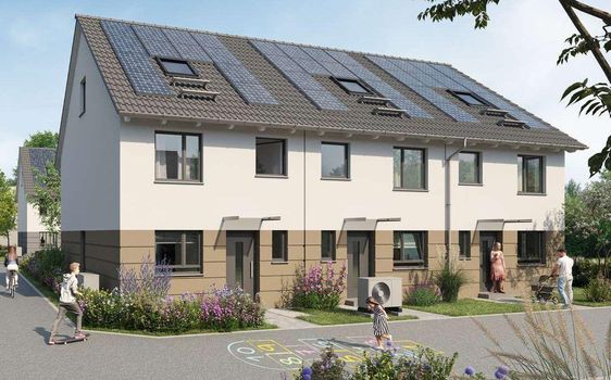 Laura & Annabelle - Neubau von 19 Neubauhäusern - Cologne