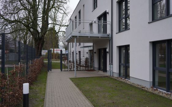 Fertiger Neubau mit 10 % AfA - Betreutes Wohnen in Herne - Neubau von 32 Wohneinheiten - Herne