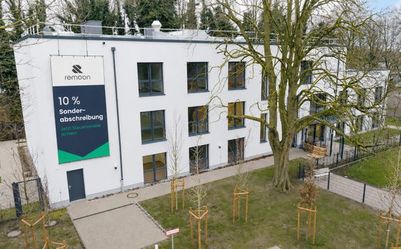 Fertiger Neubau mit 10 % AfA - Kapitalanlage in Herne - 32 new build residential units - Herne