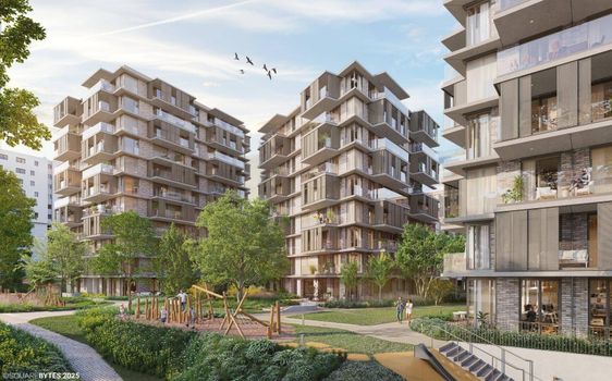 Village im Dritten - Urban Daheim - Baufeld 13 - Neubau von 143 Eigentumswohnungen - Vienna