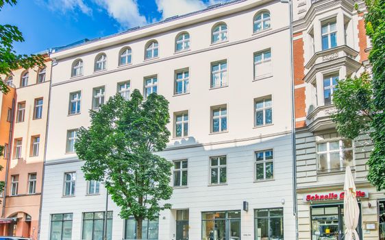 Mitte5 - Neubau von 3 Eigentumswohnungen - Berlin