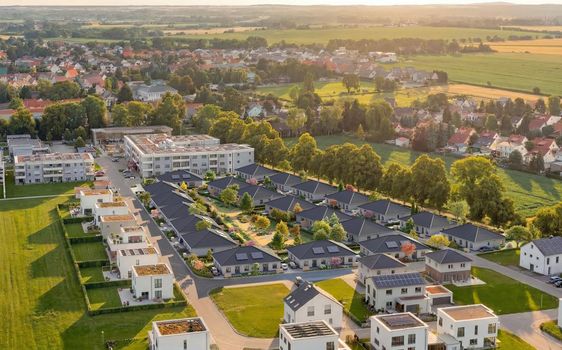 Seniorenbungalows Großpösna - Neubau von 42 Bungalows - Großpösna