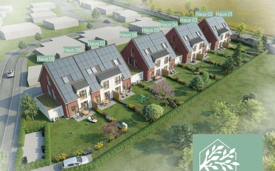 Corneliusgärten - Neubau von 9 Einfamilienhäusern - Tönisvorst