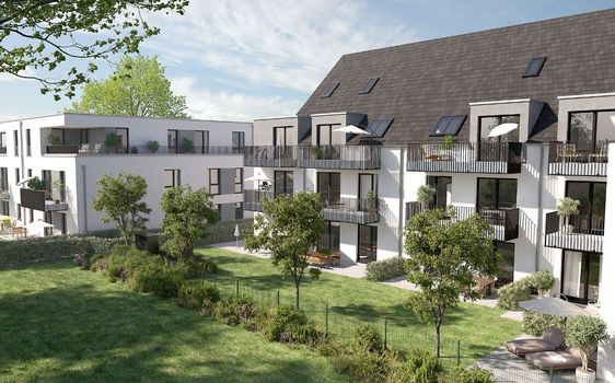 Stadt.Land.Alstertal - Neubau von 39 Eigentumswohnungen - Hamburg