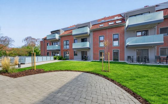 BothfeldBlick - Neubau von 16 Eigentumswohnungen - Hanover