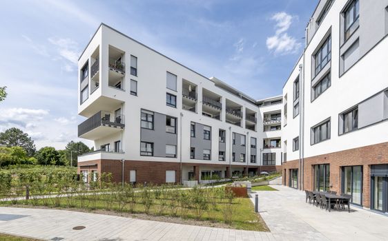 Mehrgenerationenhaus Kalkofen Waldenbuch - Neubau von 60 Eigentumswohnungen - Waldenbuch