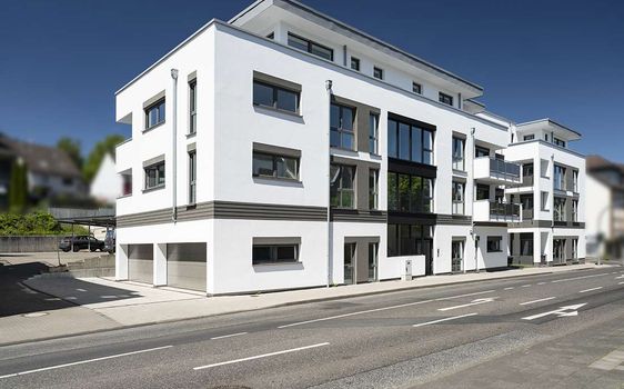 Wohnqualität Eitorf! - 15 new build condominiums - Eitorf