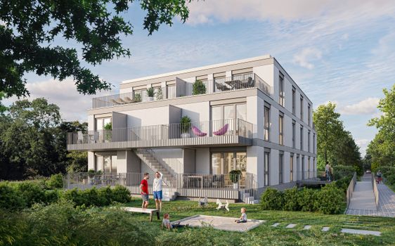 Altdorfer Straße 12 - Neubau von 10 Eigentumswohnungen - Berlin