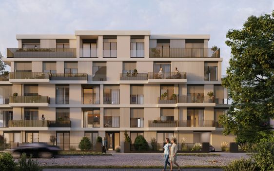 IDERFENNGÄRTEN - Neubau von 21 Eigentumswohnungen - Berlin