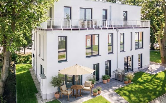 Beilsteiner Straße 2 - Neubau von 3 Eigentumswohnungen - Berlin