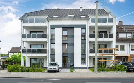 Wohnqualität Troisdorf - Neubau von 6 Eigentumswohnungen - Troisdorf