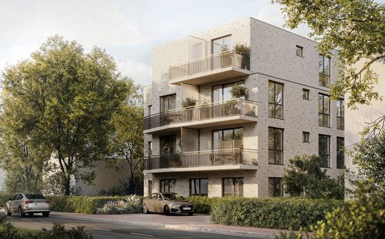 Moin Mitte - Neubau von 14 Eigentumswohnungen - Tornesch
