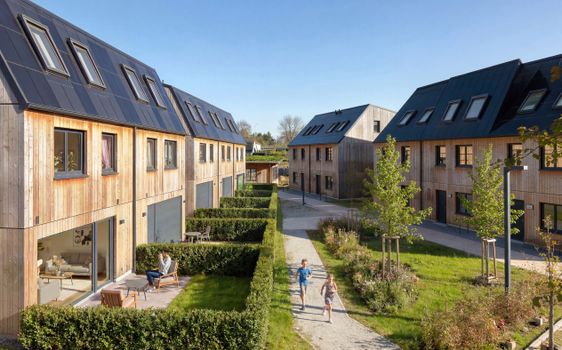 AVORA - New build terraced and semi-detached houses - Berlin