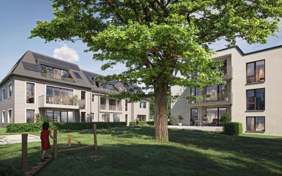 Gurlittstraße 2 - 12 new build condominiums and 1 townhouse - Berlin