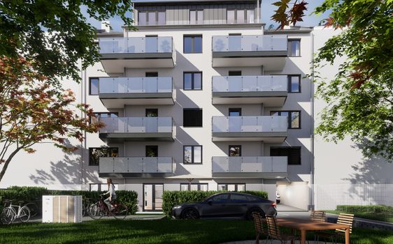 Vorgebirgstraße 334 - Sanierung von 12 Eigentumswohnungen - Köln