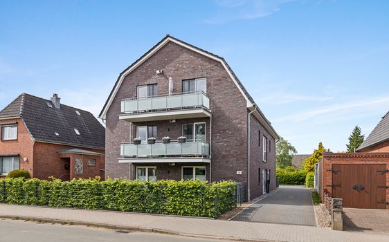 LEIF - Neubau von 6 Eigentumswohnungen - Norderstedt