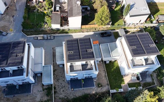 Klauberger Straße 20-24 - Neubau von 9 Doppel- und Reihenhäusern - Solingen
