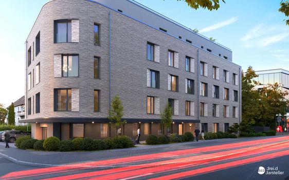 BO61 CITY LIVING BONN - Neubau von Eigentumswohnungen - Bonn