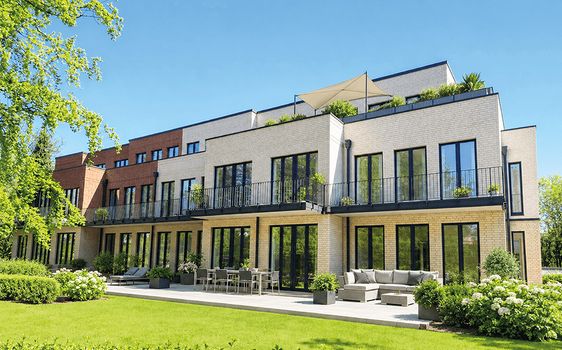 Hummel² - Neubau von 16 Eigentumswohnungen - Hamburg