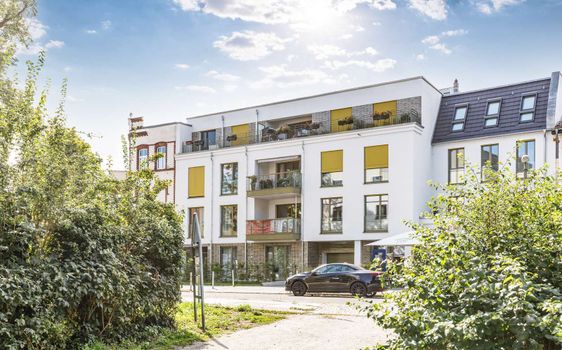 LUV & LEE - Neubau von 26 Eigentumswohnungen - Berlin