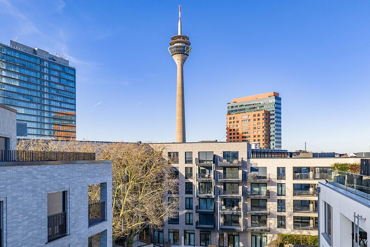 PANDION NEXT - Düsseldorf-Unterbilk