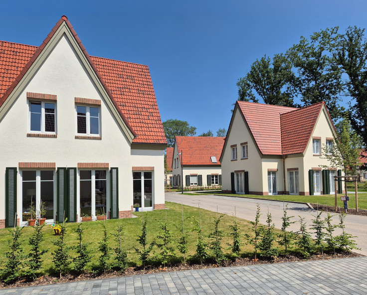 Quartier Beelitz-Heilstätten - Beelitz