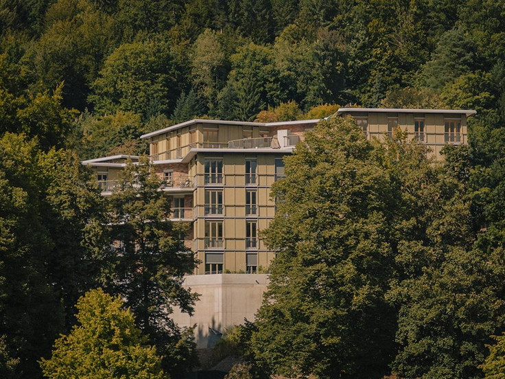 Wohnen an der Sonnhalde - Waldkirch