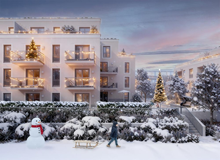 AM SCHÄFERANGER Oberschleißheim