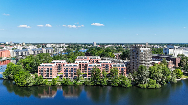 Inselquartier Eiswerder
