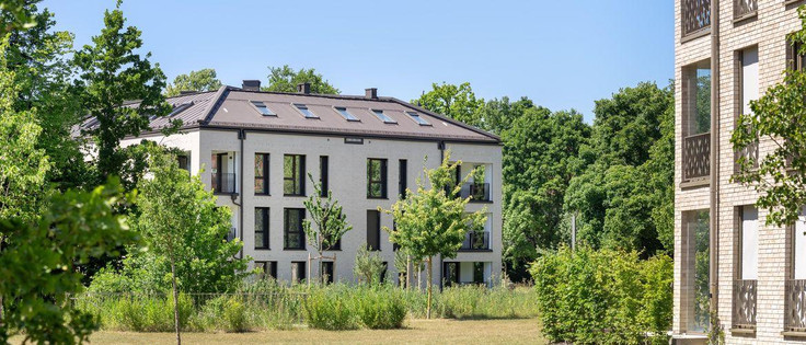 LIVIA - Wohnen im Jugendstilambiente