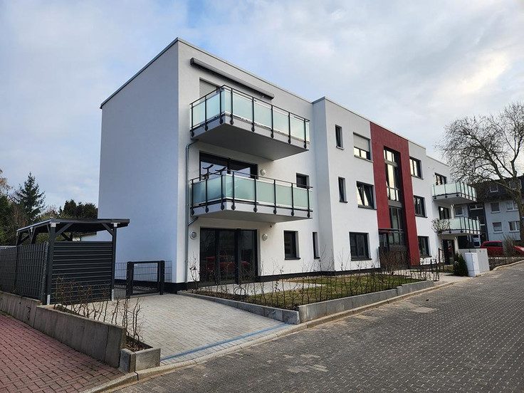 Hugenkamp 62 / Huckshorst 12 - Essen-Stoppenberg